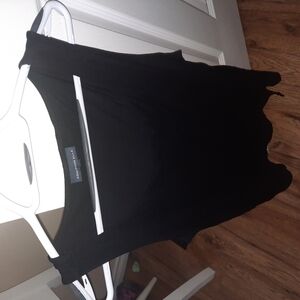 Black Sleeveless Top Pick Up Only